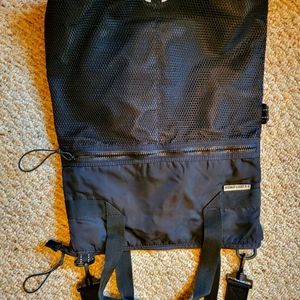 Under Armour Black Tote/Gym Satchel